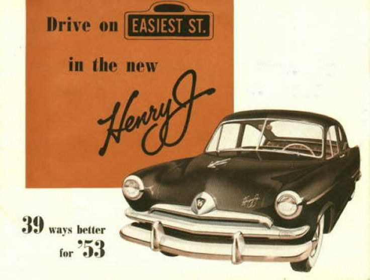 1953 Henry J 3